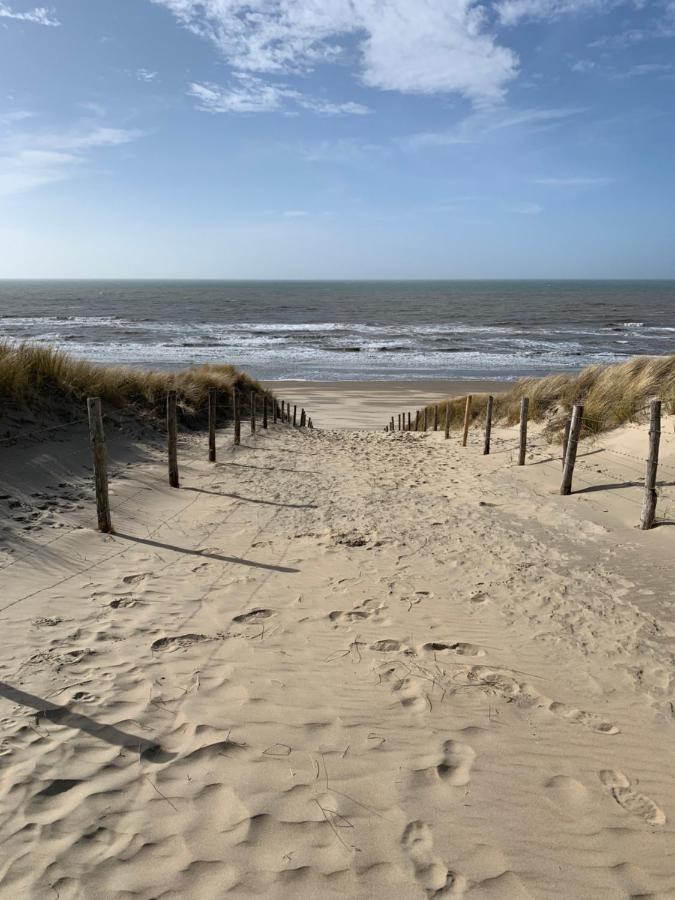 Guesthouse Kst Zandvoort Esterno foto