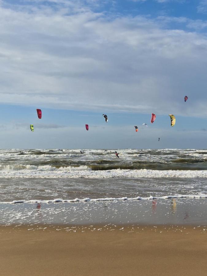 Guesthouse Kst Zandvoort Esterno foto
