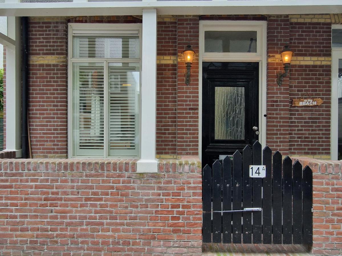 Guesthouse Kst Zandvoort Esterno foto