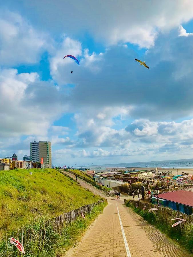 Guesthouse Kst Zandvoort Esterno foto