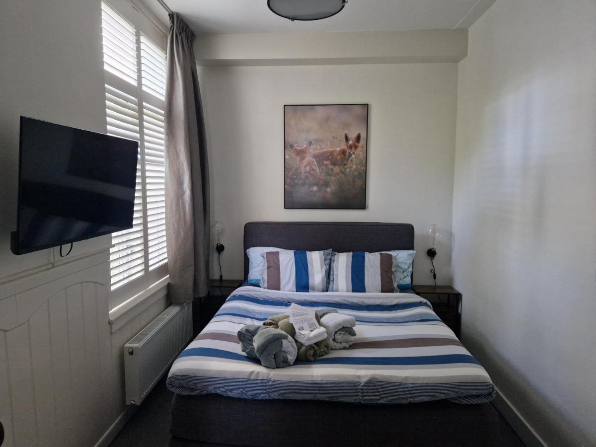 Guesthouse Kst Zandvoort Esterno foto